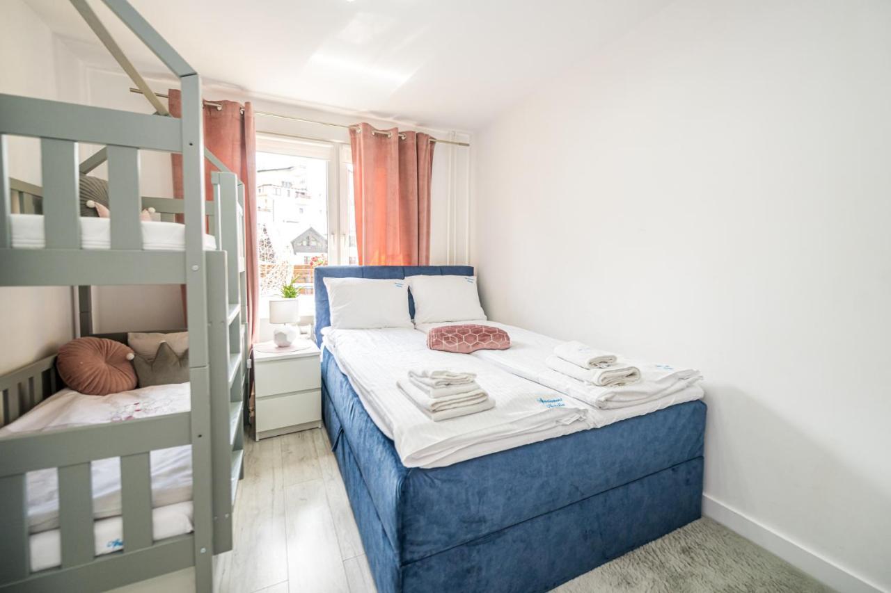 Apartament Natalia Sklářská Poruba Exteriér fotografie