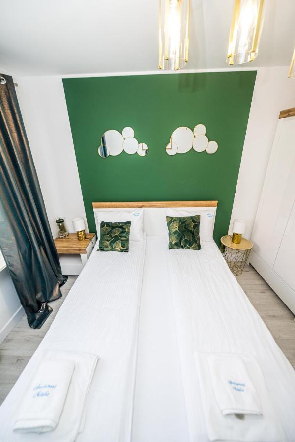Apartament Natalia Sklářská Poruba Exteriér fotografie