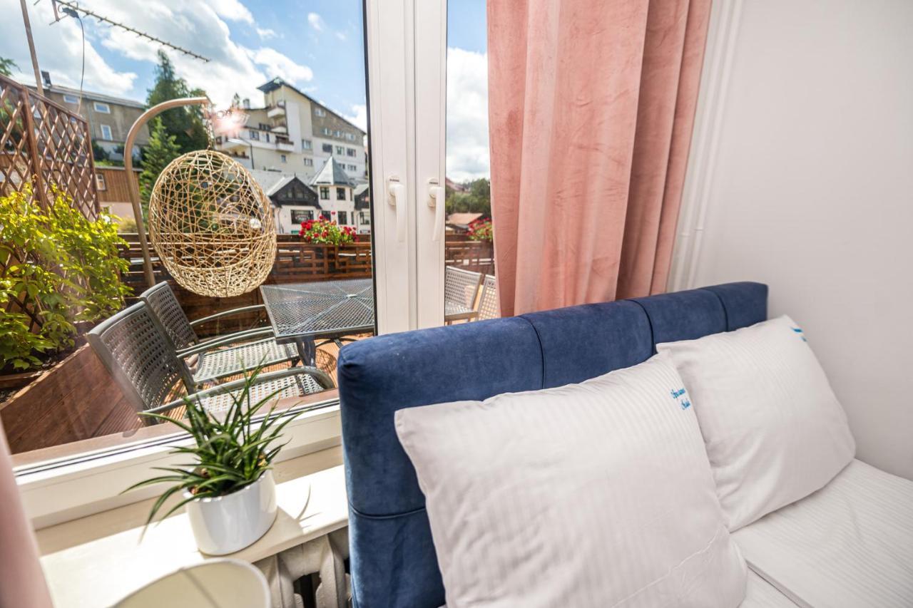 Apartament Natalia Sklářská Poruba Exteriér fotografie