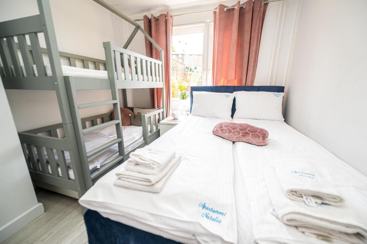 Apartament Natalia Sklářská Poruba Exteriér fotografie