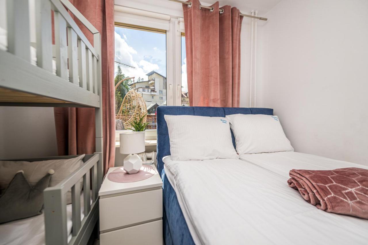 Apartament Natalia Sklářská Poruba Exteriér fotografie